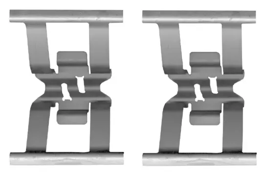 Zubehörsatz, Scheibenbremsbelag Hinterachse BOSCH 1 987 474 824 Bild Zubehörsatz, Scheibenbremsbelag Hinterachse BOSCH 1 987 474 824