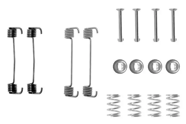 Zubehörsatz, Feststellbremsbacken BOSCH 1 987 475 087