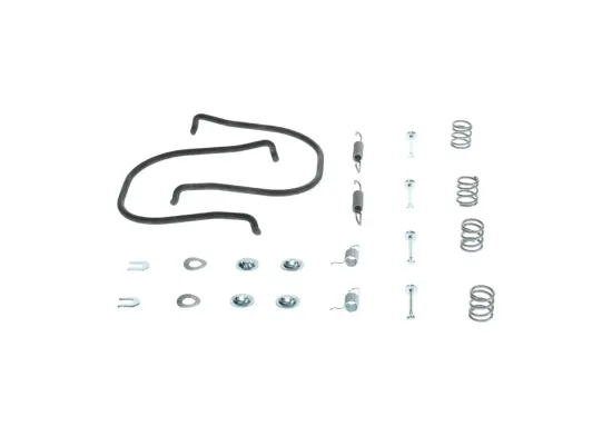 Zubehörsatz, Bremsbacken Hinterachse BOSCH 1 987 475 095 Bild Zubehörsatz, Bremsbacken Hinterachse BOSCH 1 987 475 095