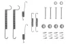 Zubehörsatz, Bremsbacken BOSCH 1 987 475 098 Bild Zubehörsatz, Bremsbacken BOSCH 1 987 475 098