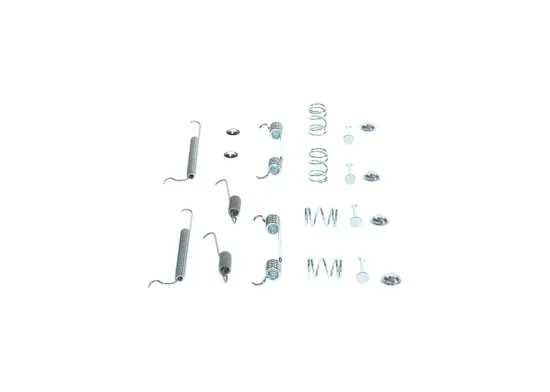 Zubehörsatz, Bremsbacken BOSCH 1 987 475 135 Bild Zubehörsatz, Bremsbacken BOSCH 1 987 475 135