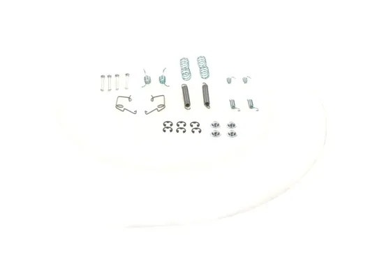 Zubehörsatz, Bremsbacken Hinterachse BOSCH 1 987 475 138 Bild Zubehörsatz, Bremsbacken Hinterachse BOSCH 1 987 475 138