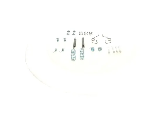 Zubehörsatz, Bremsbacken Hinterachse BOSCH 1 987 475 138 Bild Zubehörsatz, Bremsbacken Hinterachse BOSCH 1 987 475 138