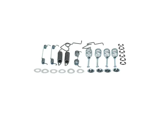 Zubehörsatz, Bremsbacken Hinterachse Hinterachse BOSCH 1 987 475 139 Bild Zubehörsatz, Bremsbacken Hinterachse Hinterachse BOSCH 1 987 475 139