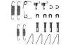 Zubehörsatz, Bremsbacken Hinterachse BOSCH 1 987 475 140 Bild Zubehörsatz, Bremsbacken Hinterachse BOSCH 1 987 475 140