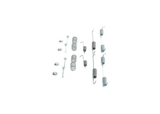 Zubehörsatz, Bremsbacken Hinterachse BOSCH 1 987 475 150 Bild Zubehörsatz, Bremsbacken Hinterachse BOSCH 1 987 475 150