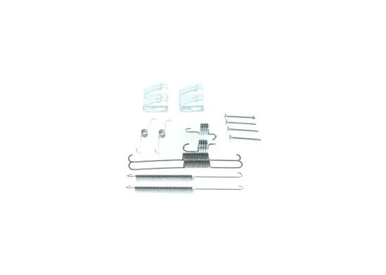 Zubehörsatz, Bremsbacken Hinterachse BOSCH 1 987 475 151 Bild Zubehörsatz, Bremsbacken Hinterachse BOSCH 1 987 475 151