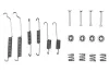 Zubehörsatz, Bremsbacken BOSCH 1 987 475 205 Bild Zubehörsatz, Bremsbacken BOSCH 1 987 475 205