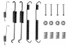 Zubehörsatz, Bremsbacken Hinterachse BOSCH 1 987 475 214