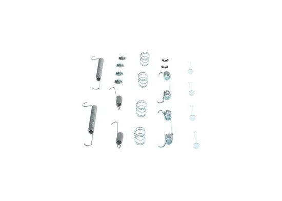 Zubehörsatz, Bremsbacken BOSCH 1 987 475 226 Bild Zubehörsatz, Bremsbacken BOSCH 1 987 475 226