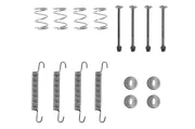 Zubehörsatz, Feststellbremsbacken BOSCH 1 987 475 240