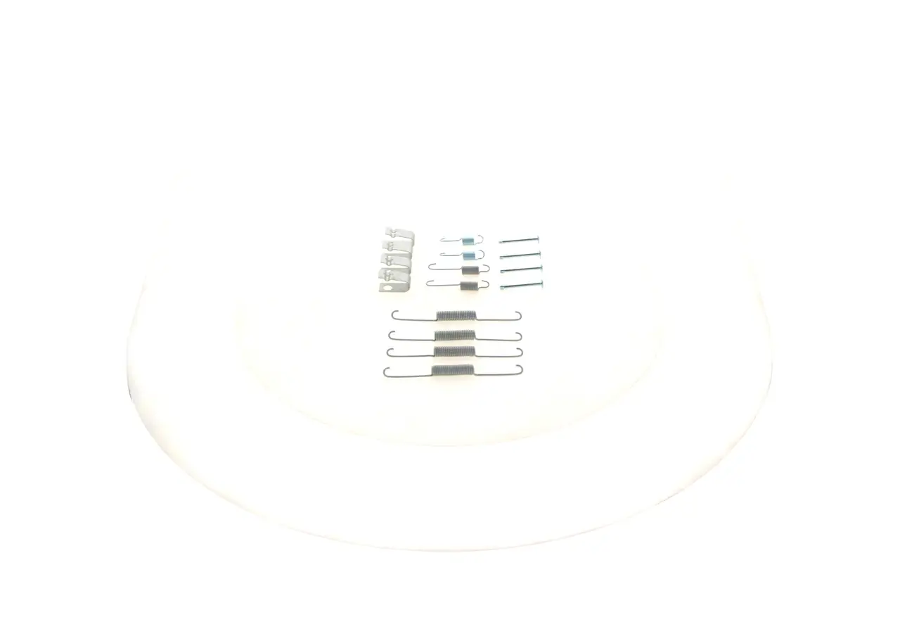 Zubehörsatz, Bremsbacken Hinterachse BOSCH 1 987 475 267