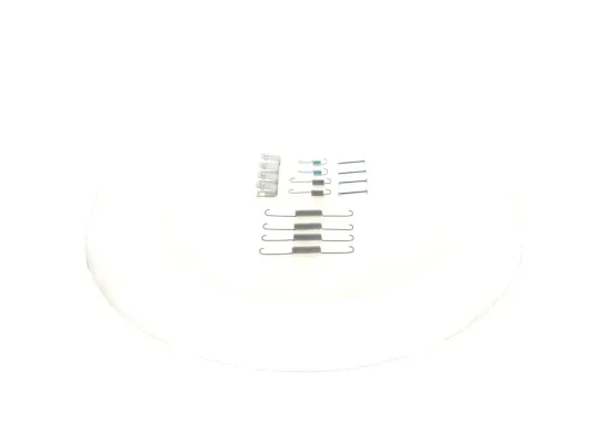 Zubehörsatz, Bremsbacken Hinterachse BOSCH 1 987 475 267 Bild Zubehörsatz, Bremsbacken Hinterachse BOSCH 1 987 475 267