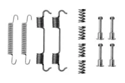 Zubehörsatz, Feststellbremsbacken BOSCH 1 987 475 280