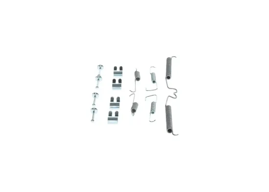 Zubehörsatz, Bremsbacken Hinterachse BOSCH 1 987 475 283 Bild Zubehörsatz, Bremsbacken Hinterachse BOSCH 1 987 475 283