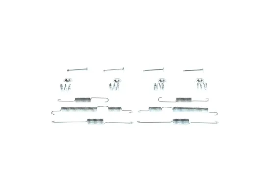 Zubehörsatz, Bremsbacken Hinterachse BOSCH 1 987 475 288 Bild Zubehörsatz, Bremsbacken Hinterachse BOSCH 1 987 475 288