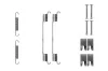 Zubehörsatz, Bremsbacken Hinterachse BOSCH 1 987 475 289 Bild Zubehörsatz, Bremsbacken Hinterachse BOSCH 1 987 475 289