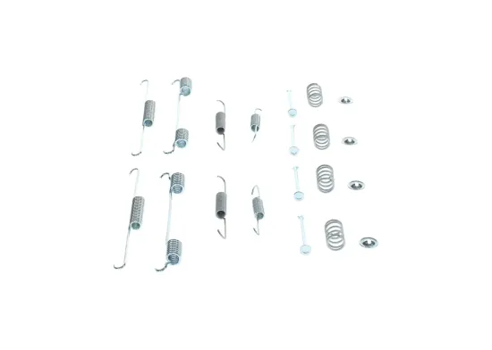 Zubehörsatz, Bremsbacken Hinterachse BOSCH 1 987 475 292 Bild Zubehörsatz, Bremsbacken Hinterachse BOSCH 1 987 475 292