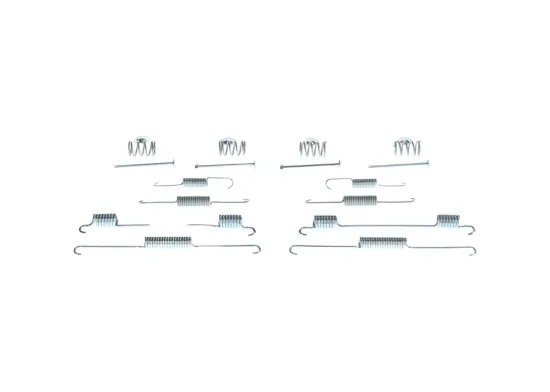 Zubehörsatz, Bremsbacken Hinterachse BOSCH 1 987 475 292 Bild Zubehörsatz, Bremsbacken Hinterachse BOSCH 1 987 475 292