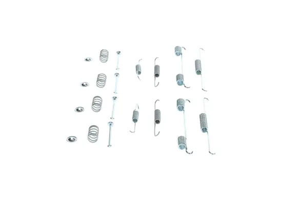 Zubehörsatz, Bremsbacken Hinterachse BOSCH 1 987 475 292 Bild Zubehörsatz, Bremsbacken Hinterachse BOSCH 1 987 475 292