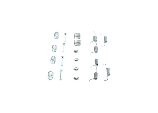 Zubehörsatz, Feststellbremsbacken BOSCH 1 987 475 297 Bild Zubehörsatz, Feststellbremsbacken BOSCH 1 987 475 297