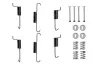 Zubehörsatz, Feststellbremsbacken BOSCH 1 987 475 297 Bild Zubehörsatz, Feststellbremsbacken BOSCH 1 987 475 297