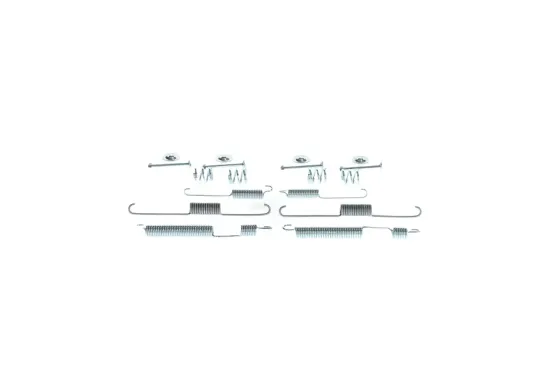 Zubehörsatz, Bremsbacken Hinterachse BOSCH 1 987 475 298 Bild Zubehörsatz, Bremsbacken Hinterachse BOSCH 1 987 475 298