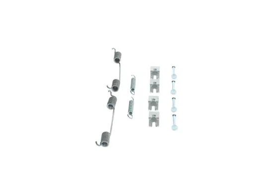 Zubehörsatz, Bremsbacken Hinterachse BOSCH 1 987 475 319 Bild Zubehörsatz, Bremsbacken Hinterachse BOSCH 1 987 475 319