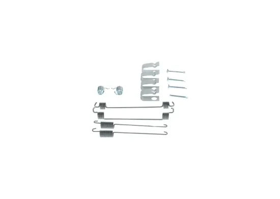 Zubehörsatz, Bremsbacken Hinterachse BOSCH 1 987 475 323 Bild Zubehörsatz, Bremsbacken Hinterachse BOSCH 1 987 475 323