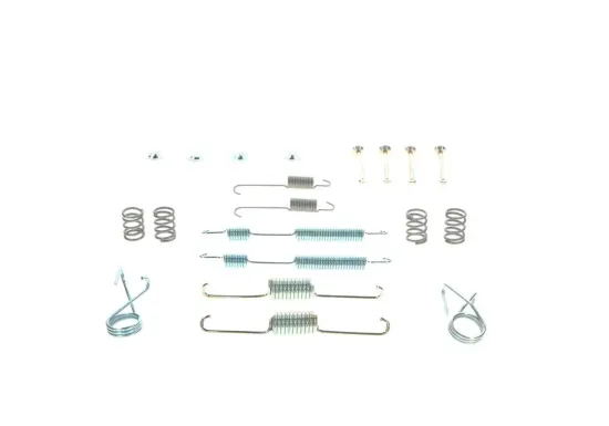 Zubehörsatz, Bremsbacken Hinterachse BOSCH 1 987 475 340 Bild Zubehörsatz, Bremsbacken Hinterachse BOSCH 1 987 475 340