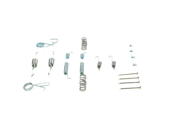 Zubehörsatz, Bremsbacken Hinterachse BOSCH 1 987 475 340 Bild Zubehörsatz, Bremsbacken Hinterachse BOSCH 1 987 475 340