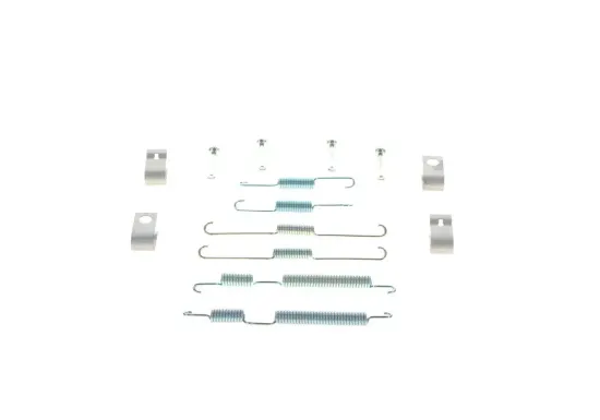 Zubehörsatz, Bremsbacken Hinterachse BOSCH 1 987 475 342 Bild Zubehörsatz, Bremsbacken Hinterachse BOSCH 1 987 475 342