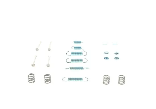 Zubehörsatz, Bremsbacken Hinterachse BOSCH 1 987 475 352 Bild Zubehörsatz, Bremsbacken Hinterachse BOSCH 1 987 475 352