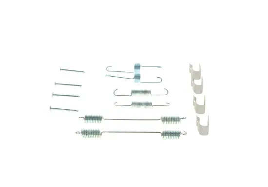 Zubehörsatz, Bremsbacken Hinterachse BOSCH 1 987 475 387 Bild Zubehörsatz, Bremsbacken Hinterachse BOSCH 1 987 475 387