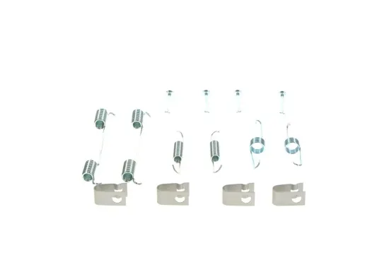 Zubehörsatz, Bremsbacken Hinterachse BOSCH 1 987 475 387 Bild Zubehörsatz, Bremsbacken Hinterachse BOSCH 1 987 475 387