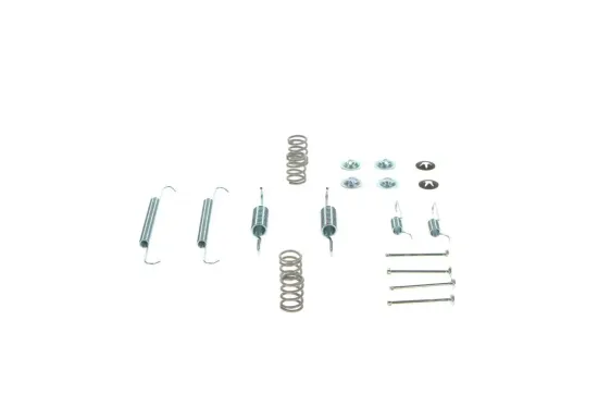 Zubehörsatz, Feststellbremsbacken BOSCH 1 987 475 420 Bild Zubehörsatz, Feststellbremsbacken BOSCH 1 987 475 420