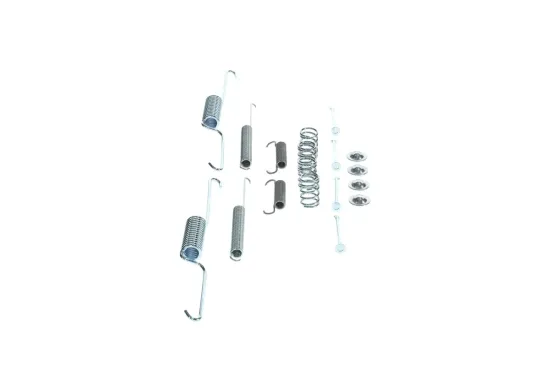Zubehörsatz, Bremsbacken Hinterachse BOSCH 1 987 475 437 Bild Zubehörsatz, Bremsbacken Hinterachse BOSCH 1 987 475 437