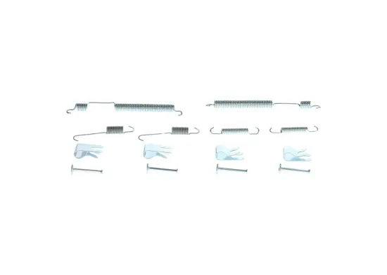 Zubehörsatz, Bremsbacken Hinterachse BOSCH 1 987 475 440 Bild Zubehörsatz, Bremsbacken Hinterachse BOSCH 1 987 475 440