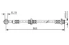 Bremsschlauch Hinterachse rechts BOSCH 1 987 476 132 Bild Bremsschlauch Hinterachse rechts BOSCH 1 987 476 132