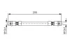 Bremsschlauch Hinterachse innen BOSCH 1 987 476 402 Bild Bremsschlauch Hinterachse innen BOSCH 1 987 476 402