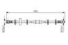 Bremsschlauch BOSCH 1 987 476 442