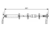 Bremsschlauch BOSCH 1 987 476 463