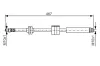 Bremsschlauch Vorderachse BOSCH 1 987 476 631