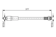 Bremsschlauch BOSCH 1 987 476 666