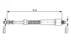 Bremsschlauch BOSCH 1 987 476 675 Bild Bremsschlauch BOSCH 1 987 476 675