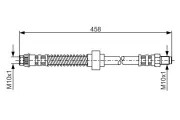 Bremsschlauch BOSCH 1 987 476 730