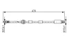 Bremsschlauch Vorderachse BOSCH 1 987 476 882 Bild Bremsschlauch Vorderachse BOSCH 1 987 476 882