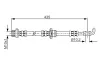 Bremsschlauch BOSCH 1 987 476 911