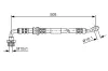 Bremsschlauch Vorderachse links BOSCH 1 987 476 932