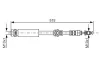 Bremsschlauch Vorderachse BOSCH 1 987 476 993